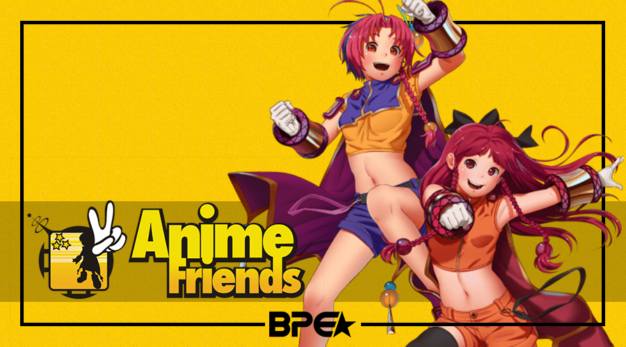 “Anime Friends 2016” começa HOJE!