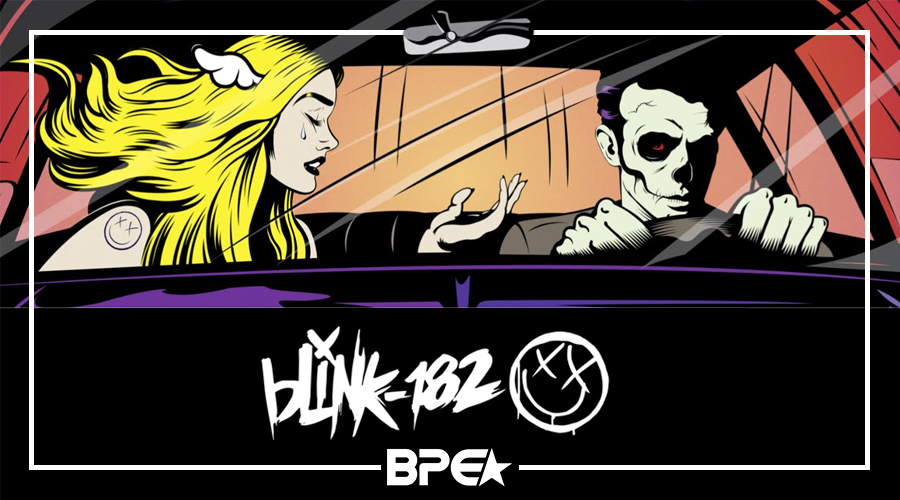 Blink-182 Lança single “Bored to Death” com nova formação