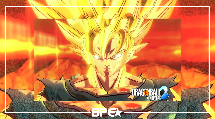 Confira o Novo Trailer de Dragon Ball Xenoverse 2 !