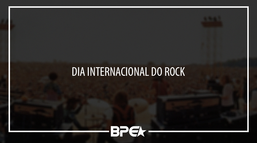 10 discos para ouvir no dia do Rock!