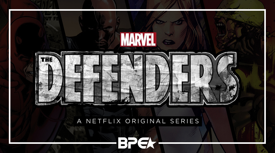 Defensores o Time ‘Underground’ da Marvel