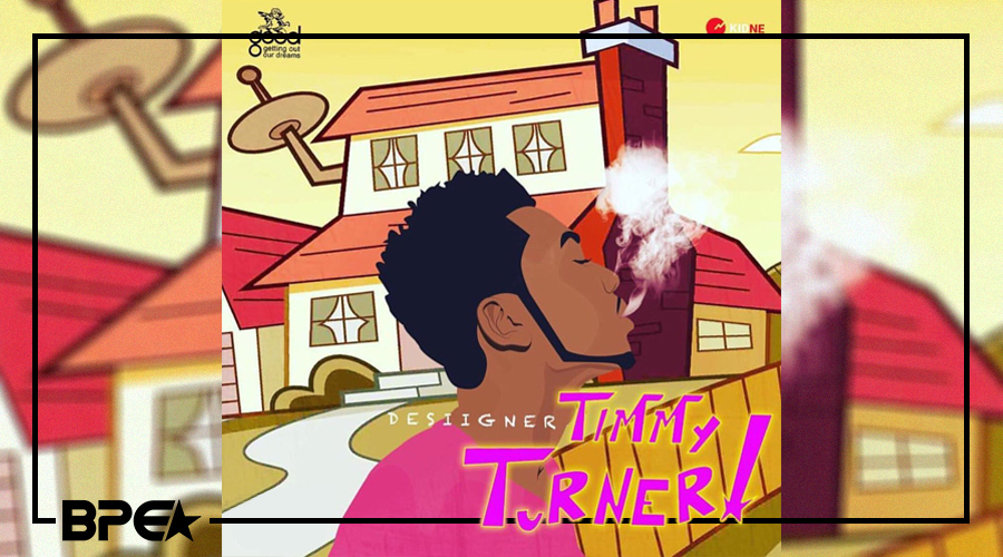 Tiimmy Turner o novo single de Desiigner