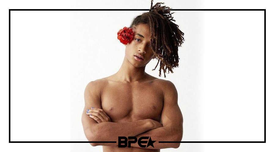 Jaden Smith celebra seu aniversário de 18 anos com musica nova!