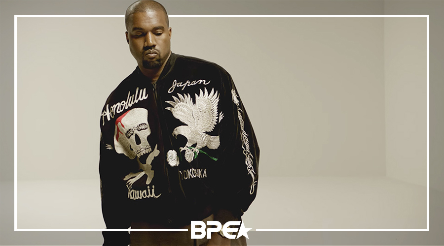 Kanye West participa do novo clipe de Francis & The Lights