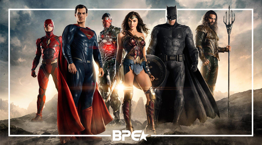 Liga da Justiça – 1º Trailer Revelado!