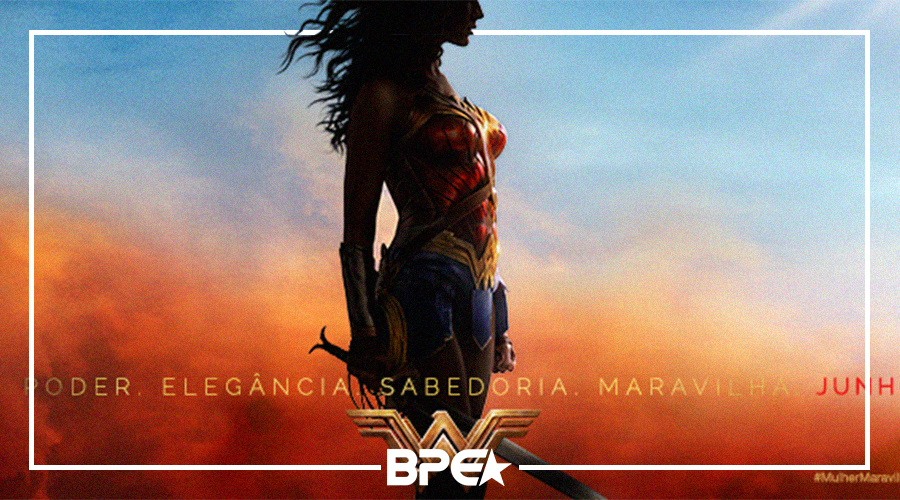 Mulher Maravilha Ganha 1º Trailer!