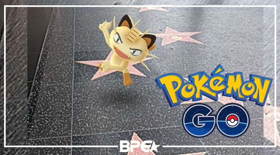 Pokemon Go – Pokémons em Hollywood