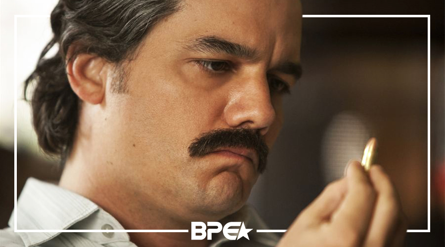 Netflix divulga imagens da nova temporada de Narcos