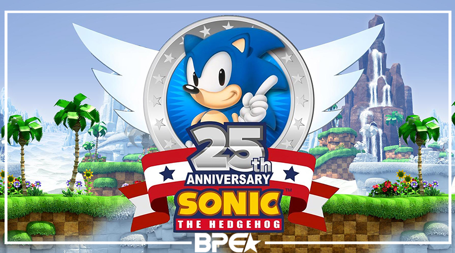 Sonic Mania – O novo jogo do Sonic!