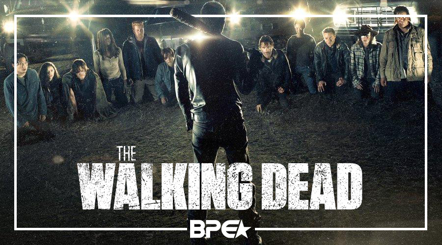 The Walking Dead – 1º Trailer da 7ª Temporada