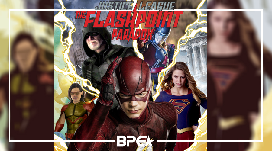 Flash – Série pode ter Flashpoint Paradox na 3ª Temporada