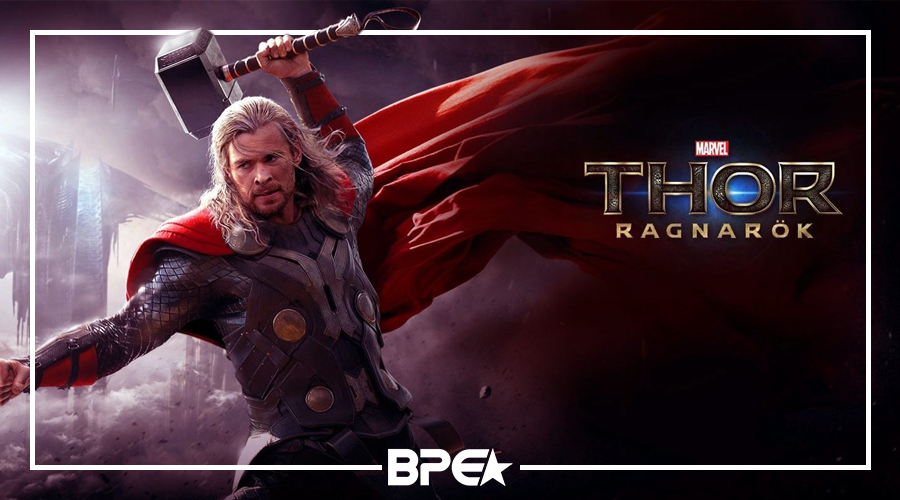 Começa as Filmagens de Thor Ragnarok