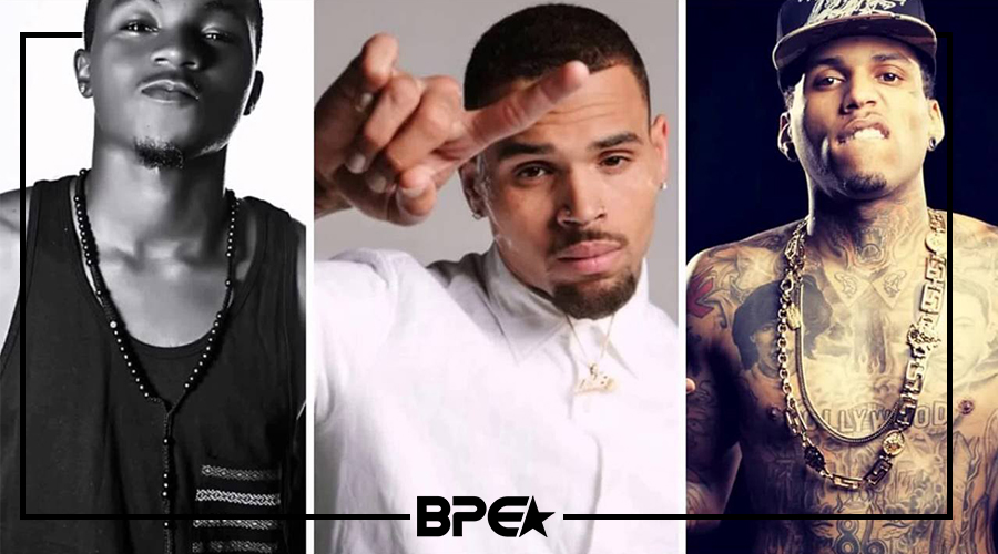 Ayo Jay -Your Number (Feat.Chris Brown, Kid Ink)