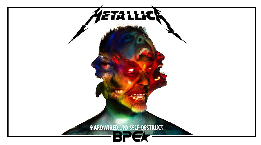 METALICA – “Hardwired”