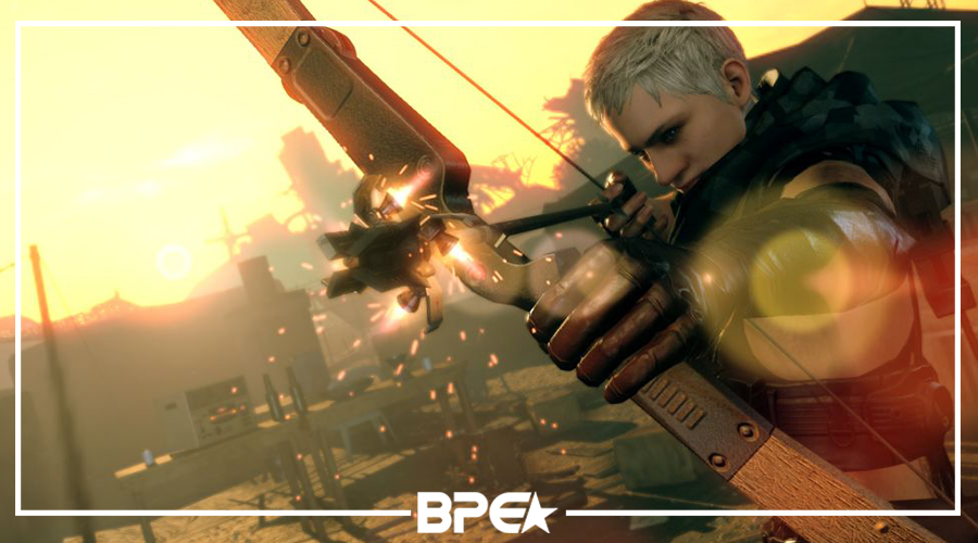 Metal Gear Survive - 1ºGame da serie sem Kojima