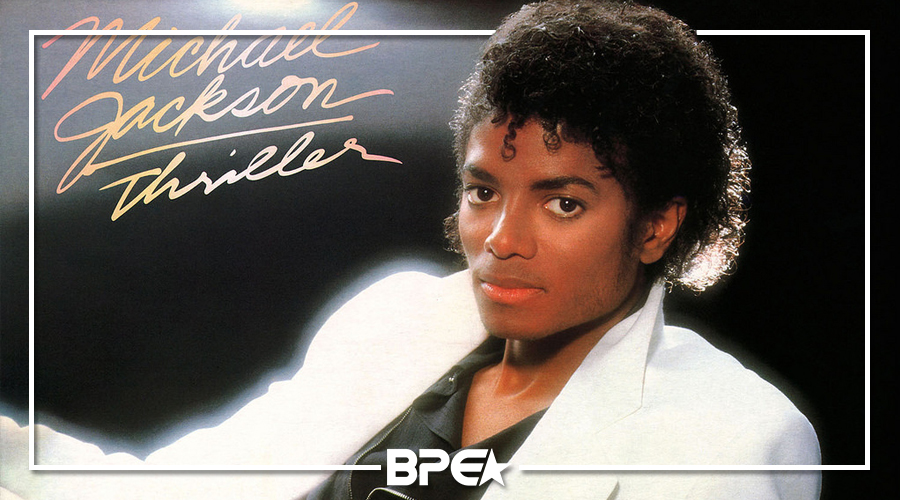 Dica da Semana: Michael Jackson – Thriller (Album)