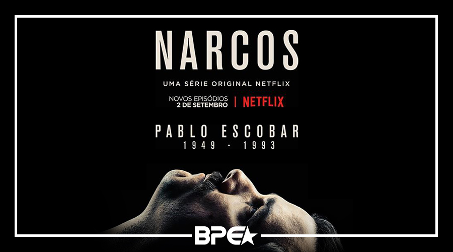 Narcos – Primeiro Trailer da Segunda Tempora