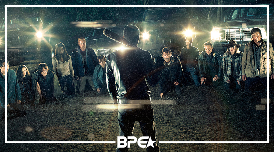 The Walking Dead – novos videos de efeitos visuais