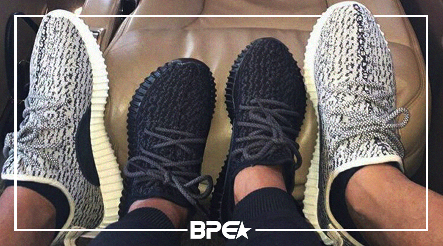 Adidas Yeezy Boosts 350 ‘Infant’