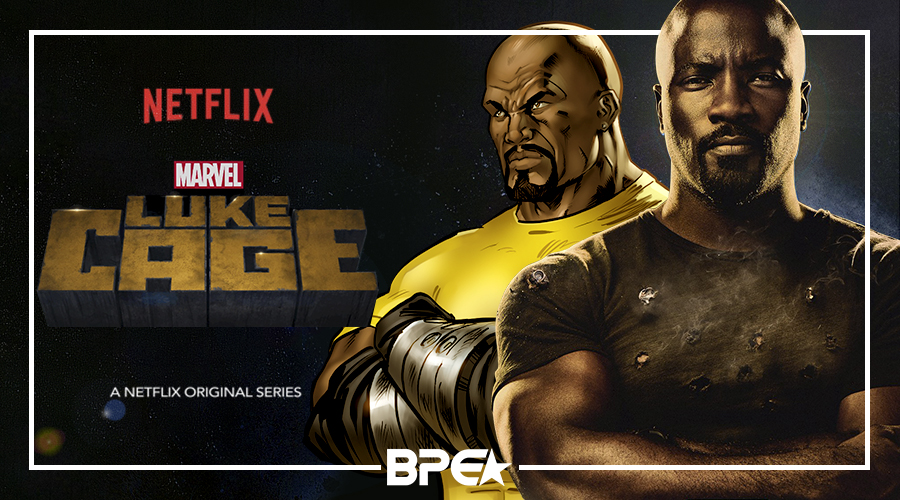 Quem é Luke Cage ? Conheça a origem do “Poderoso”!
