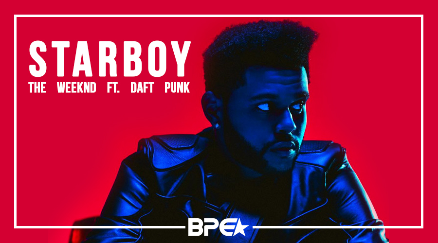 Ouça “Starboy”, parceria entre The Weeknd e Daft Punk