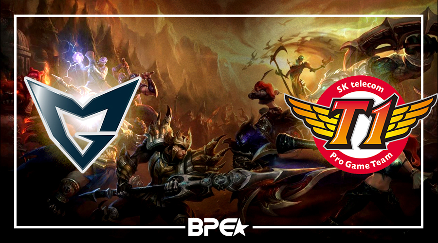 League of Legends