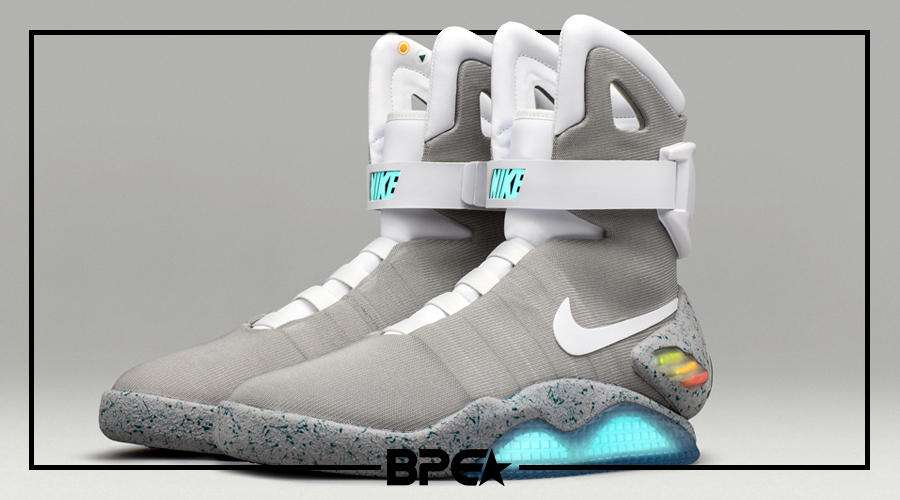 Nike Air Mag 2016 – Mais 86 pares que funcionam
