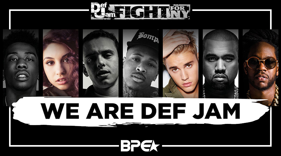 A gravadora que originou Def Jam: Fight for NY – Dichavando Azidéia #1