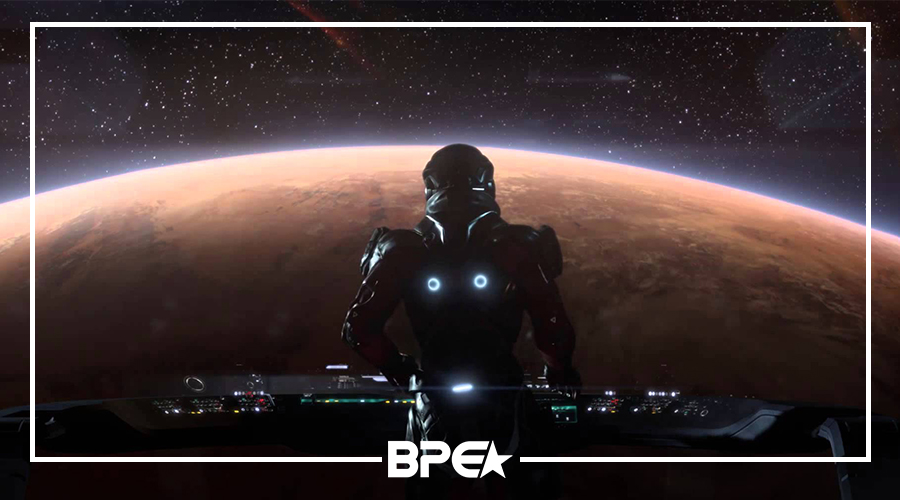 Mass Effect: Andromeda – Novo Trailer Impresiona