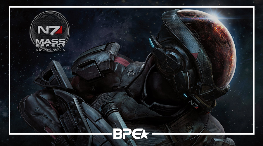 Mass Effect: Andromeda – Trailer digno de cinema