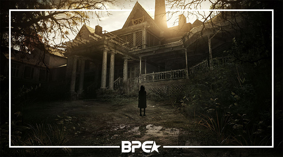 Detalhes sobre Resident Evil 7 Biohazard