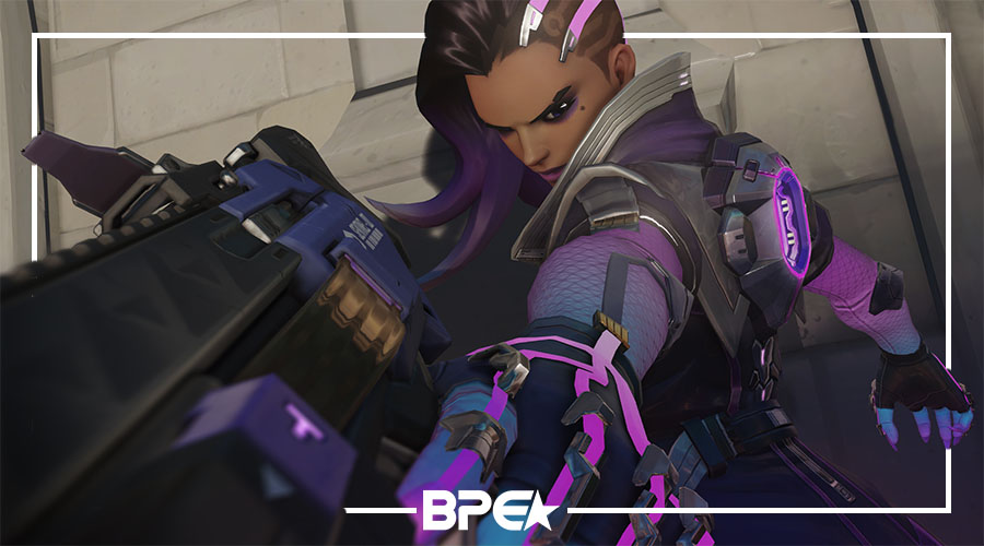 Overwatch: A Nova Heroína