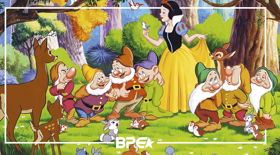 Branca de Neve-clássico Ganhará Filme em Live-Action