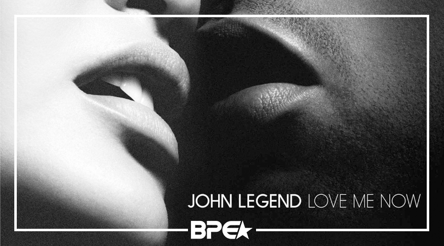 John Legend aparece com sua família em novo clipe para falar de amor