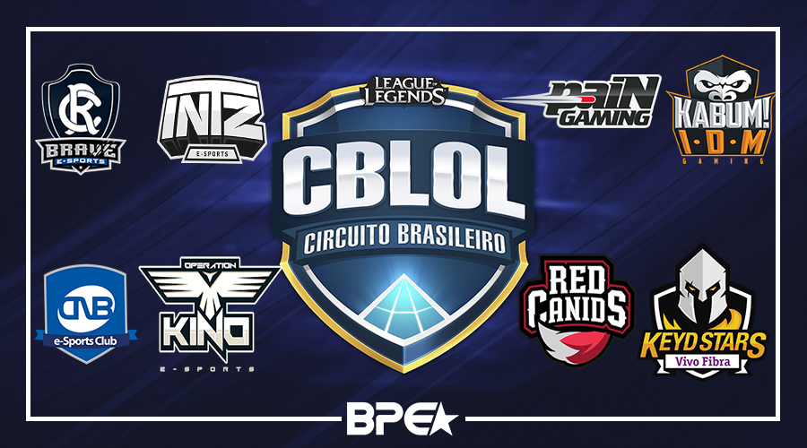 CBLOL 2017