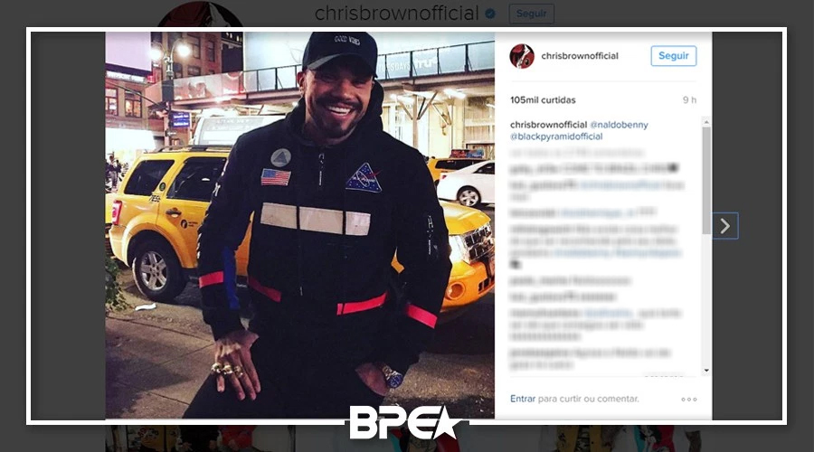 Relembre 05 momentos em que Naldo Benny tentou imitar o Chris Brown