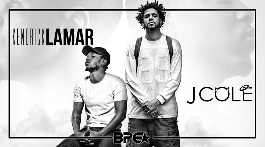 Kendrick Lamar & J Cole