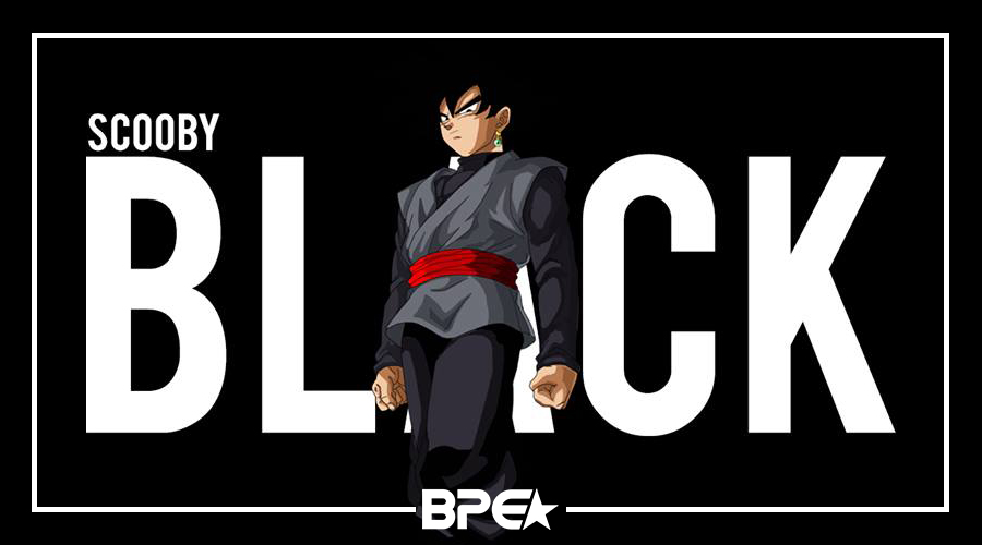 Scooby – BLACK (Mixtape)