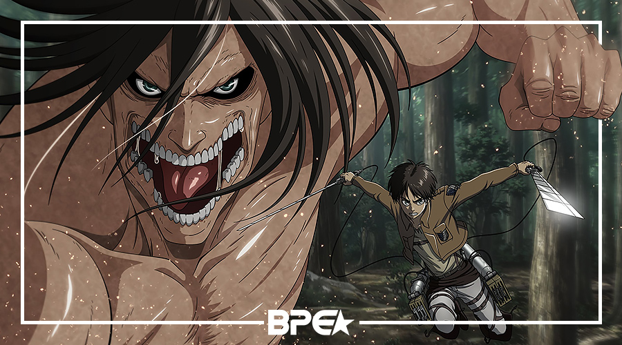 Attack on Titan – Segunda Temporada Ganha Data