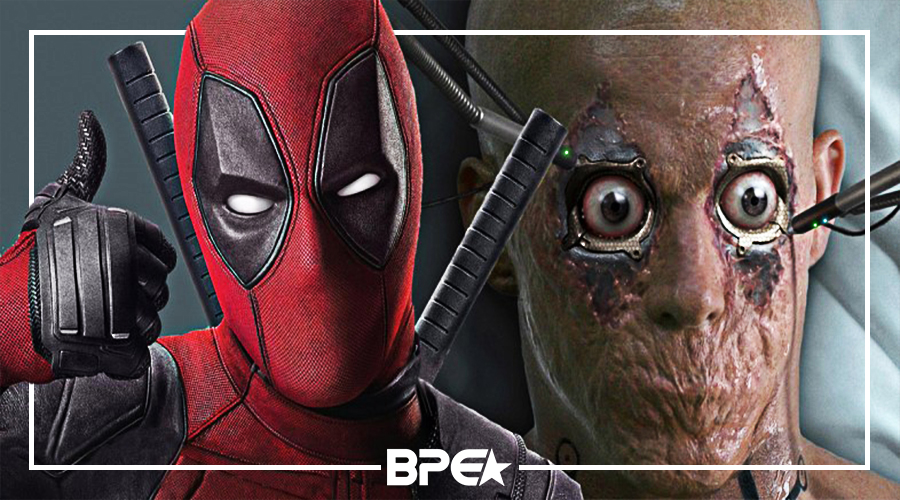 DeadPool e Seus Erros de Continuidade.