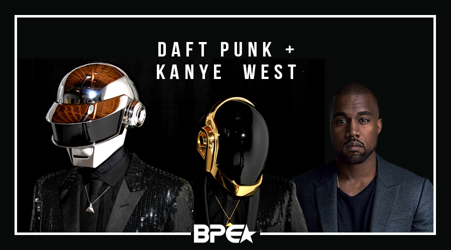 Saca Esse Sample: Kanye West x Daft Punk x Edwin Birdsong