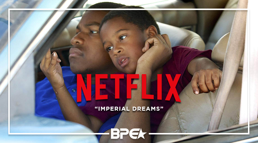 Imperial Dreams – Nova Produção da Netflix com John Boyega
