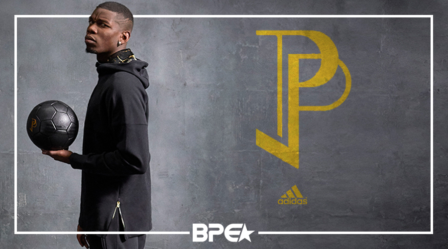 Adidas Football x Paul Pogba