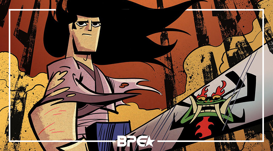 Samurai Jack -Nova temporada ganha data de estreia