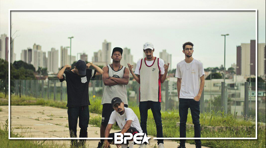 Fortalece Ai : CYPHER MT 40 GRAUS – WILLDIAMOND e QG GANG