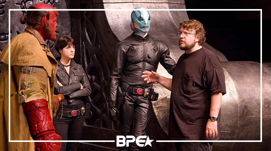Guilhermo Del Toro – ” Hellboy 3 não vai acontecer “