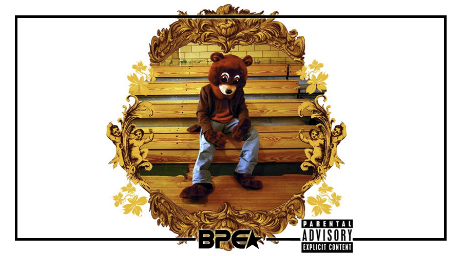 Dica da Semana : Kanye West -The College Dropout
