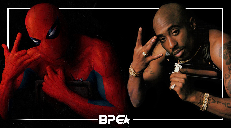 Marvel x Hip-Hop – Novas Artes Divulgadas