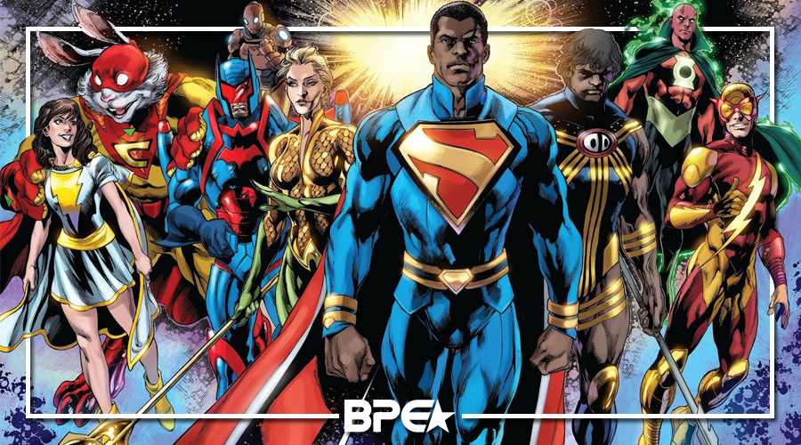 Dica da Semana: Multiversidade (DC Comics)