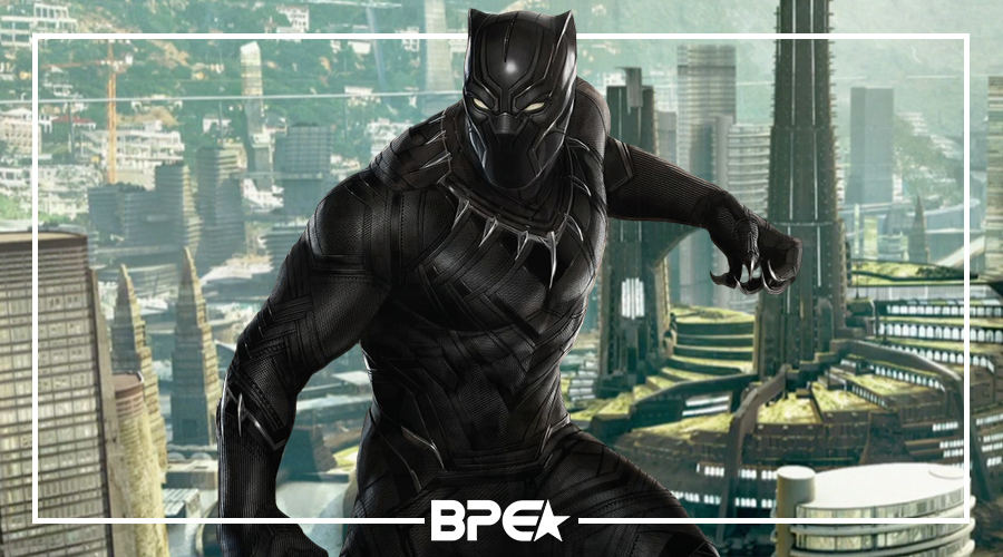 Pantera Negra: Conheça Wakanda em Novas Artes Conceituais do Filme
